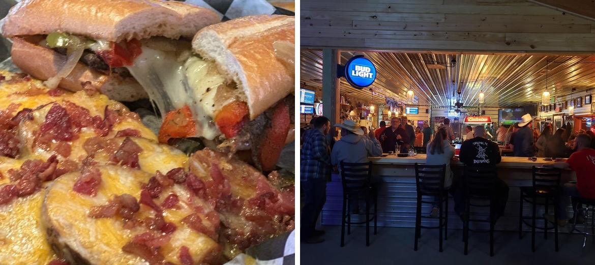 Happy Jacks Tavern Menu