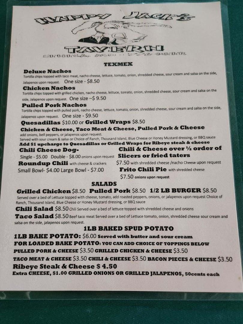 Happy Jacks Tavern